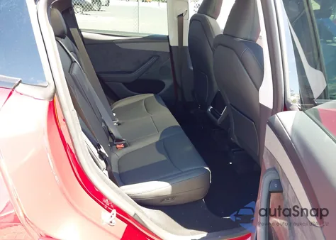 2026 Tesla Model Y Long Range Dual Motor All-Wheel Drive/Long Range Launch Series из США, поврежденный, VIN 7SAYGDEE9TA389415